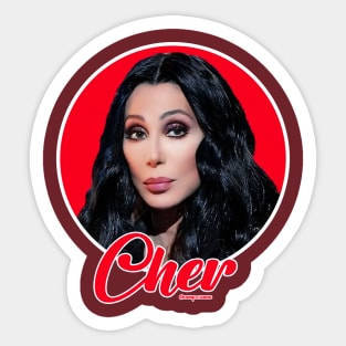 Chertastic! Sticker